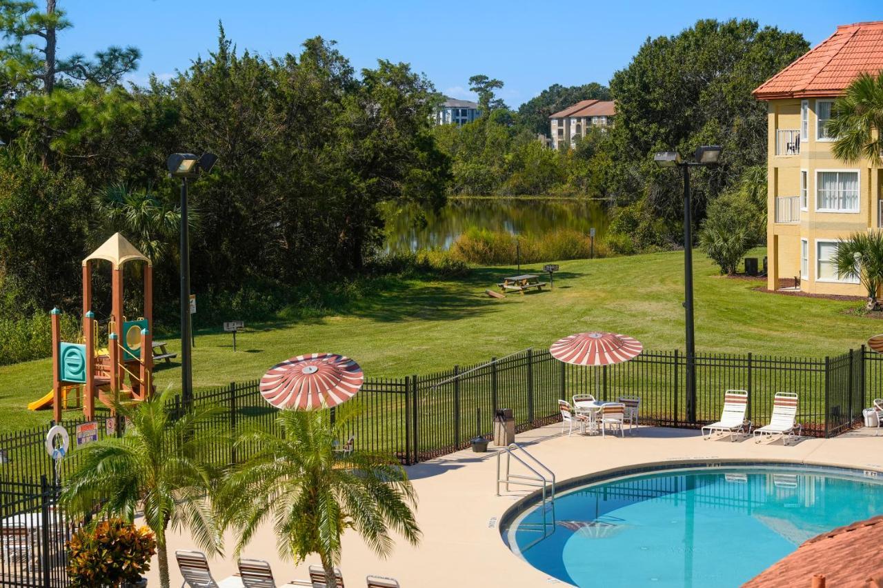 Parc Corniche Condominium Suites Williamsburg Εξωτερικό φωτογραφία