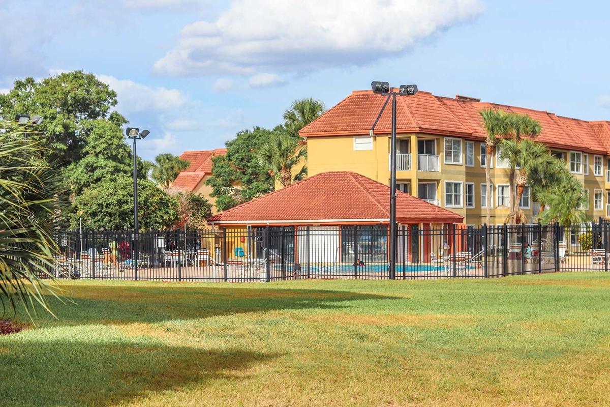 Parc Corniche Condominium Suites Williamsburg Εξωτερικό φωτογραφία